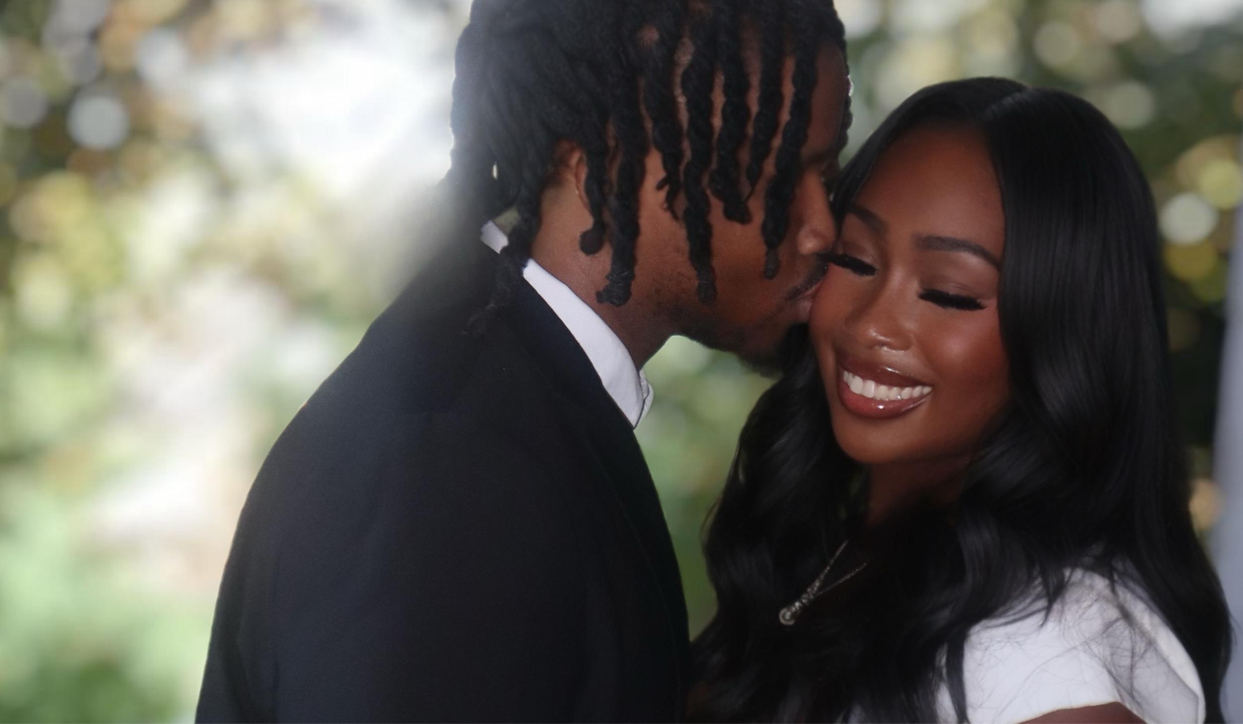 The Wedding Website of Jada Loren Ford and Rashawn Clarke