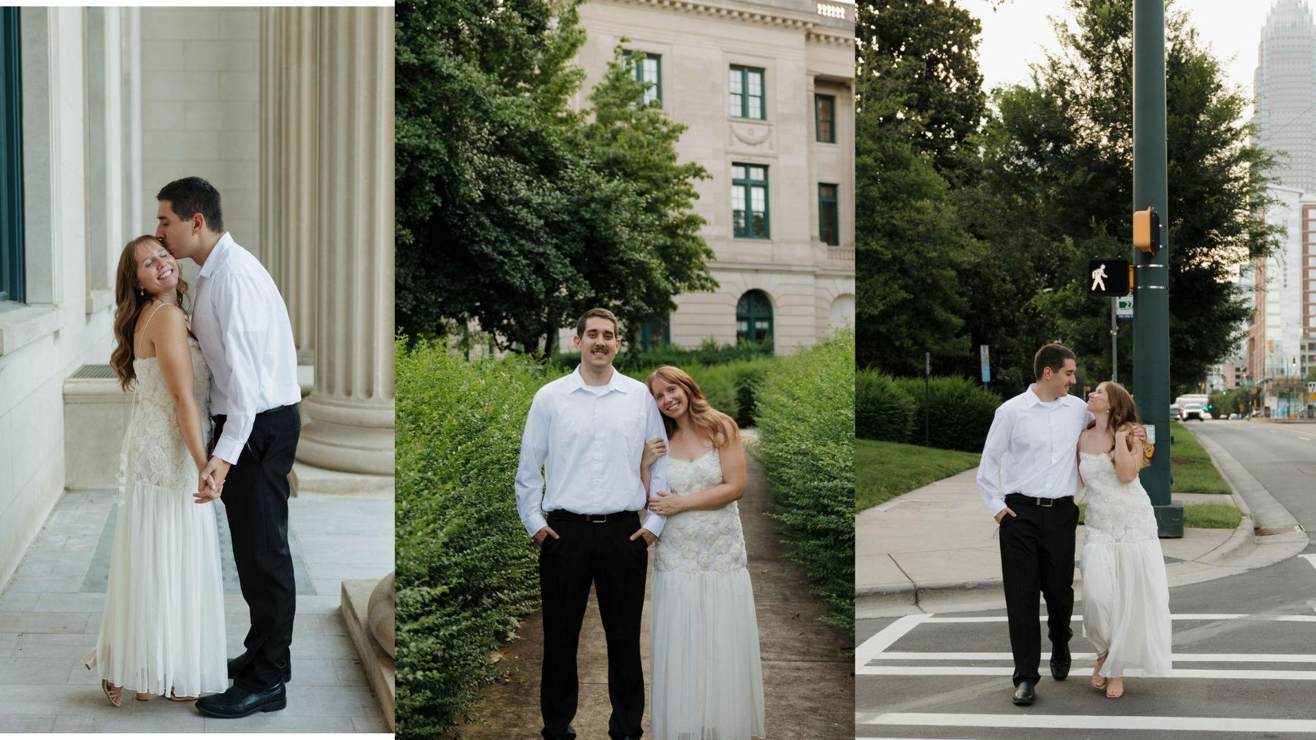 The Wedding Website of Emily Julian and Reid Ankarstran
