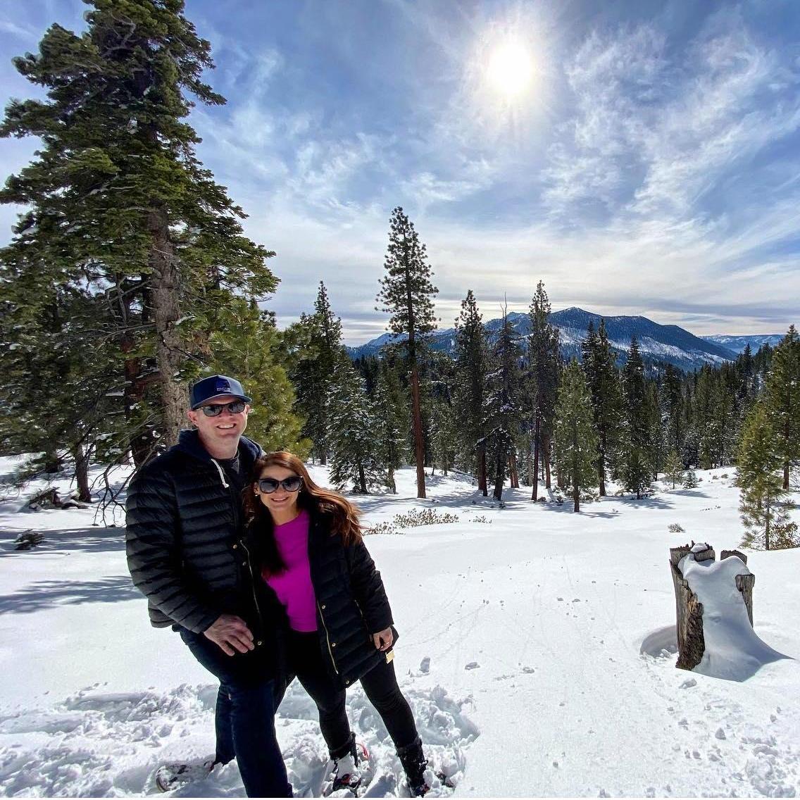 Tahoe, February 2020