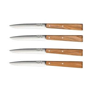 Bon Appétit Steak Knives - Set of 4 (Olive Wood)