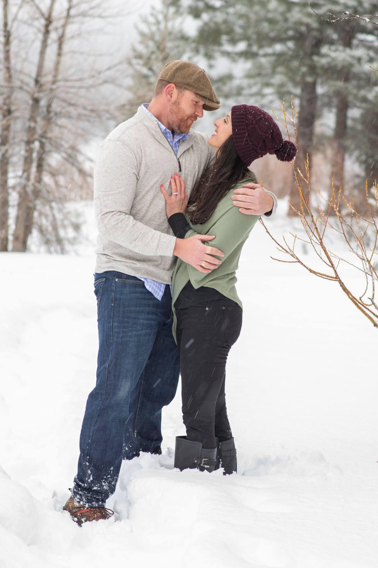 The Wedding Website of Cherise Mosiman and David Tressel