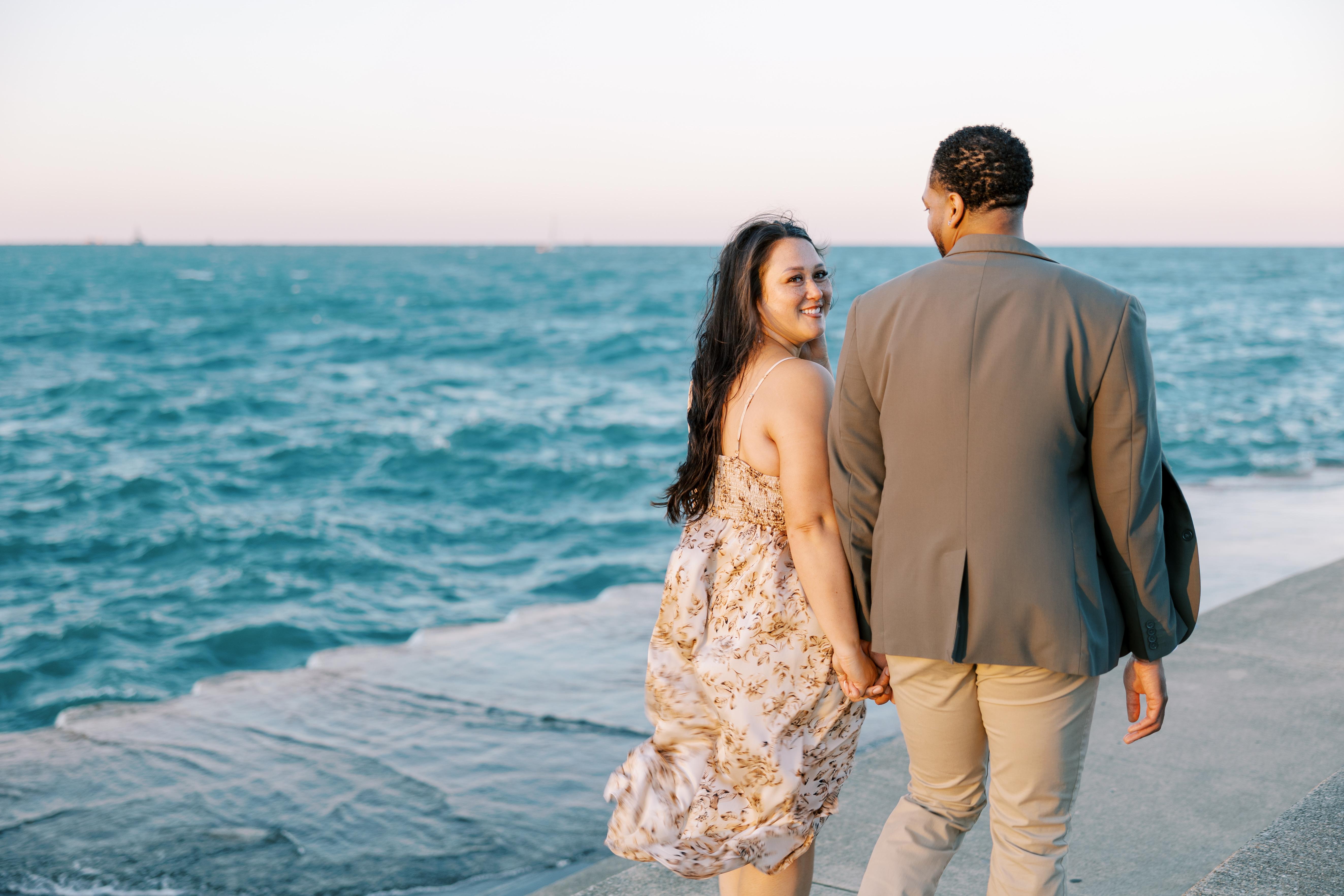 The Wedding Website of Kayla Luangraj and Winston Branch