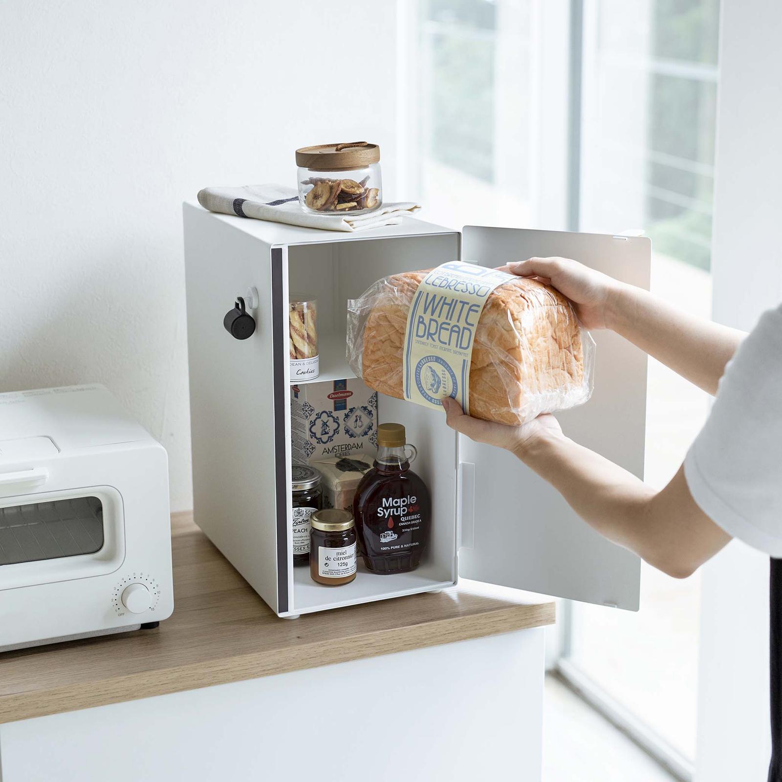 Yamazaki Home, Tosca Bread Box - Zola