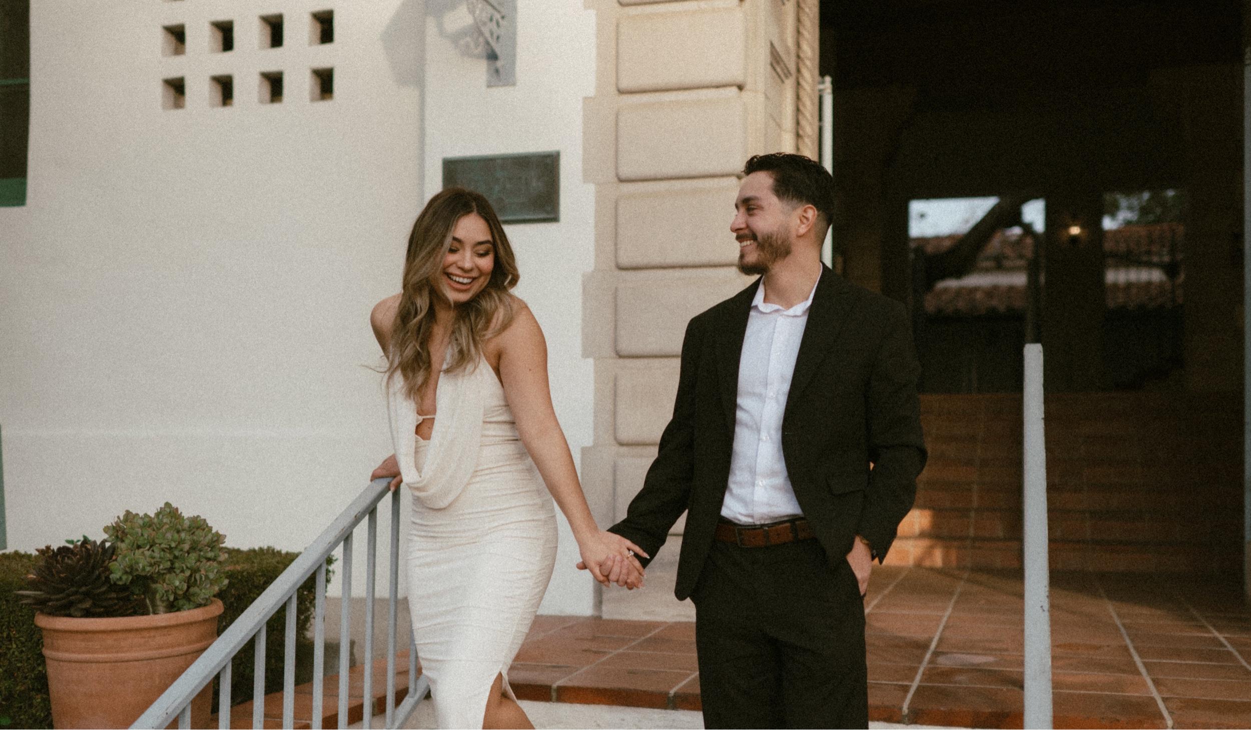 The Wedding Website of Katherine Hermosillo and Eric Deguchy