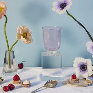 Romantic Petite Glass, Set of 4