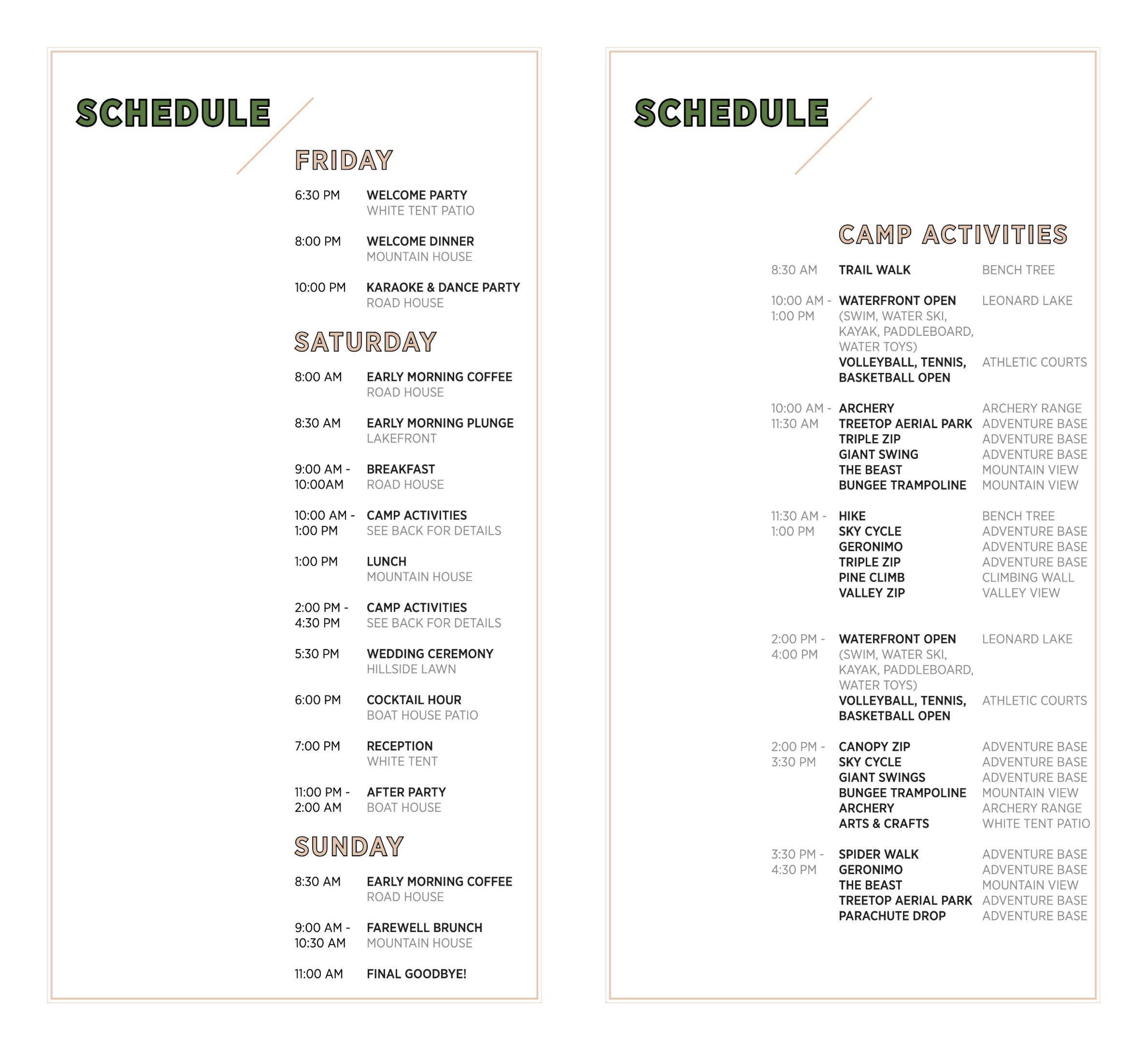 The Wedding Website of Will Gleason and Fareez Giga