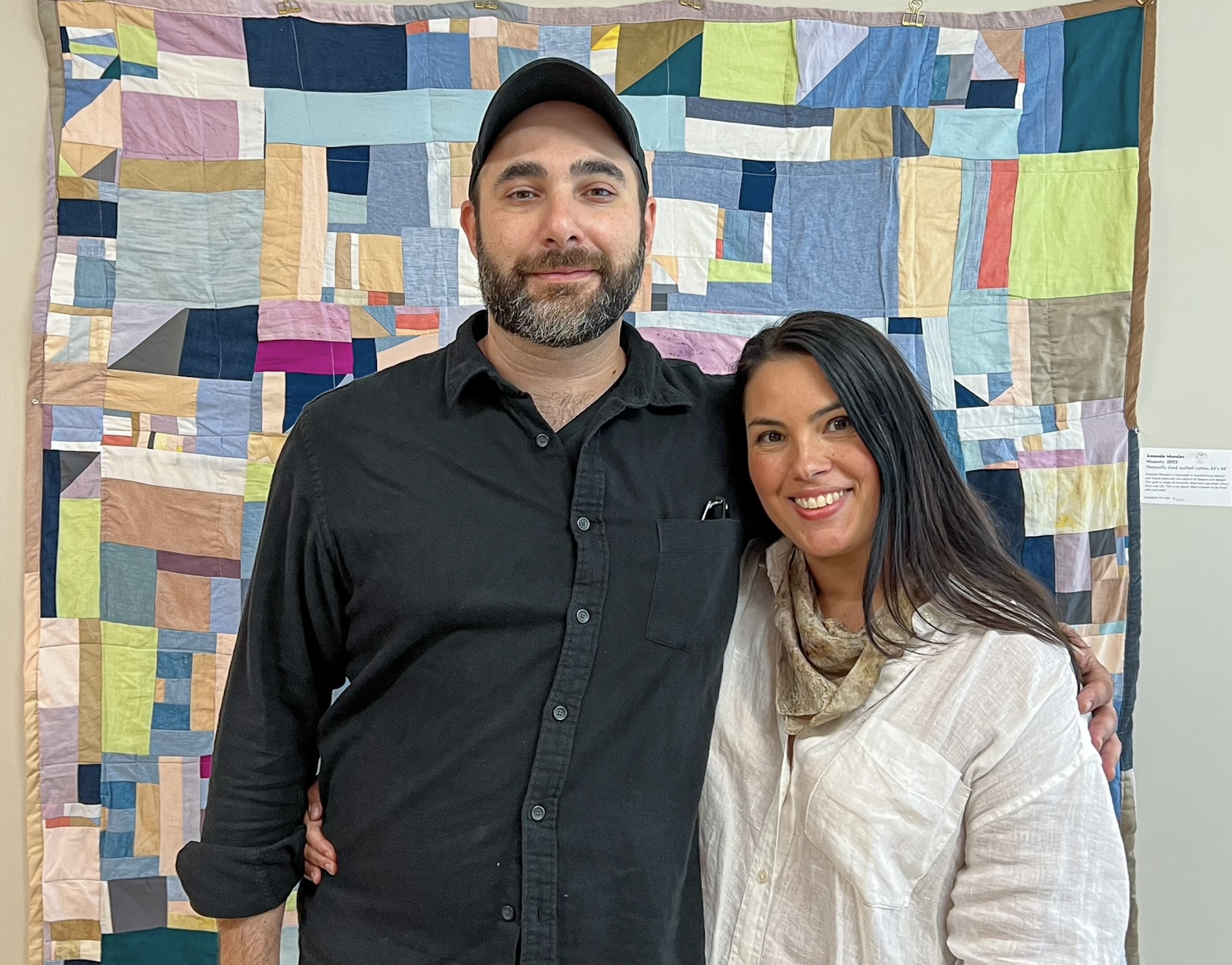 The Wedding Website of Amanda Morales and Edward Menashy
