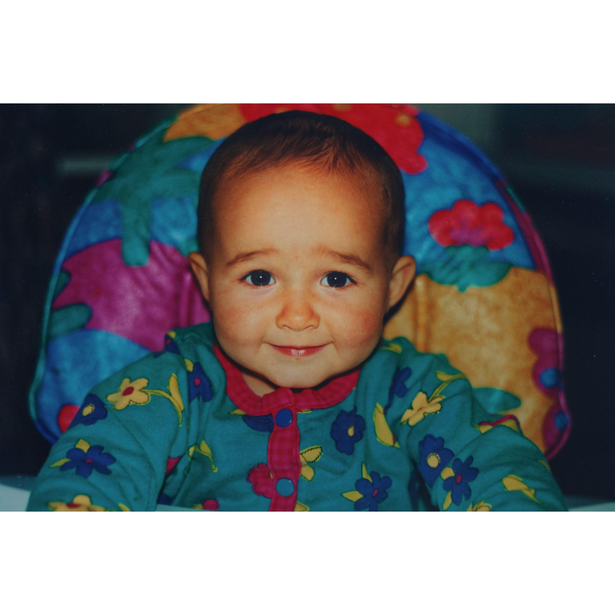 Baby Becca