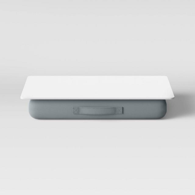 Lap Desk White/Gray - Room Essentials™
