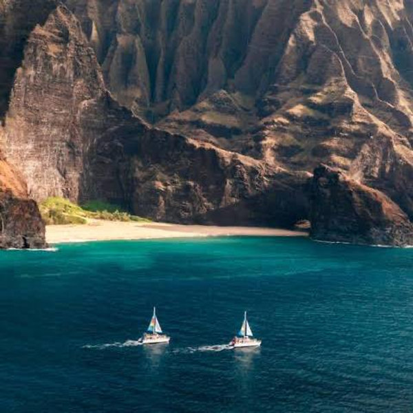 Help us sail into the sunset! Contributions will go towards our dreamy dinner cruise