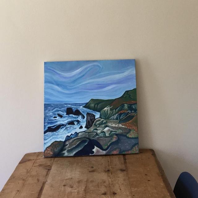 Cheap Pete’s Photos & Frames Gift Card - for framing our beloved new painting!