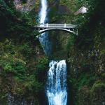 Multnomah Falls