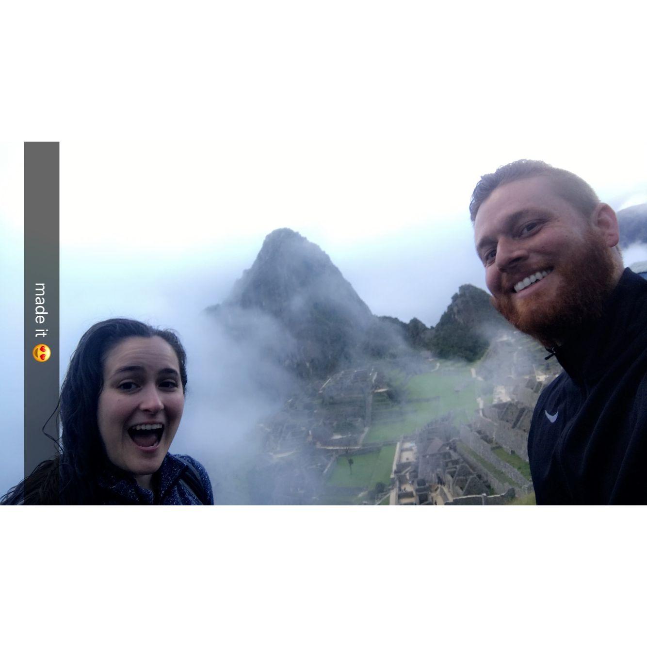 Machu Picchu - 2018