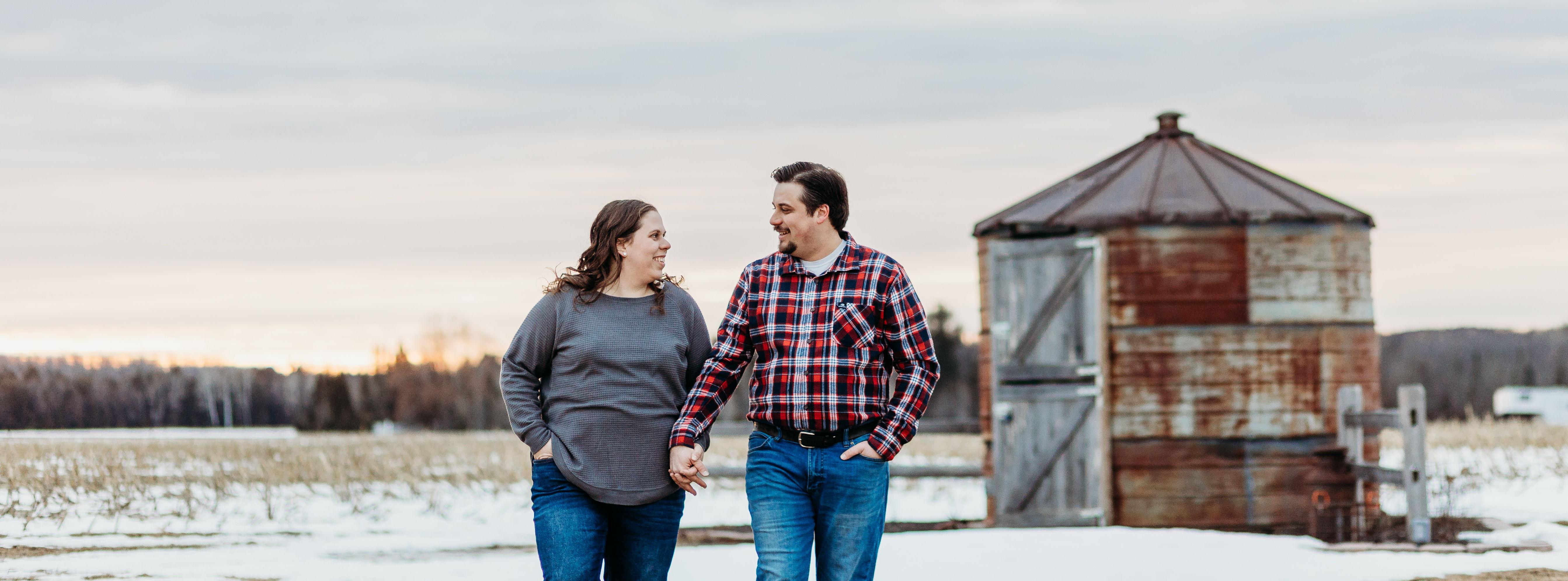 The Wedding Website of Andrew Grawien and Kendall Nelson