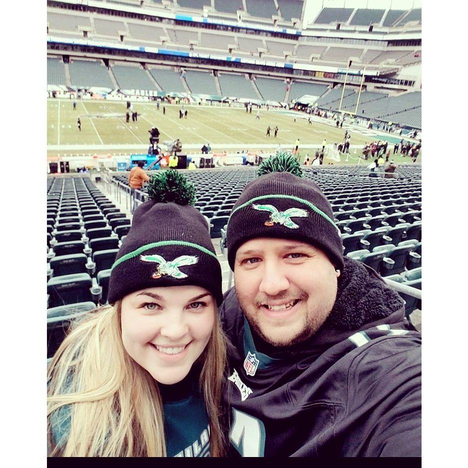 Eagles vs. Dallas Game!