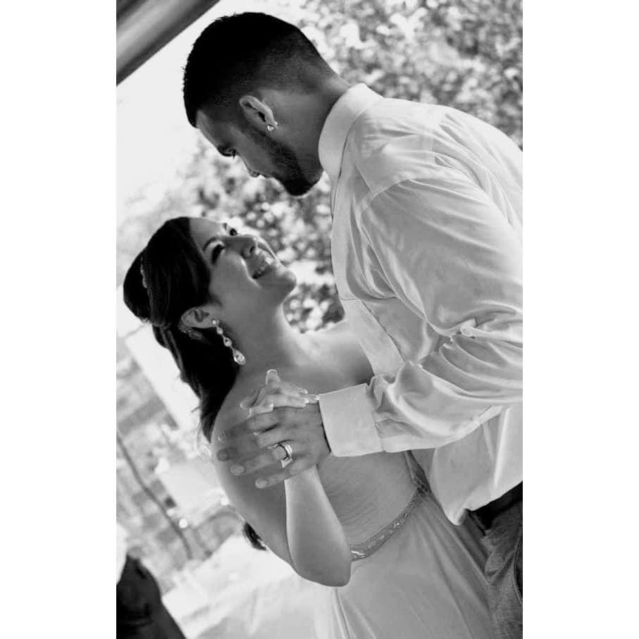 Our first dance!