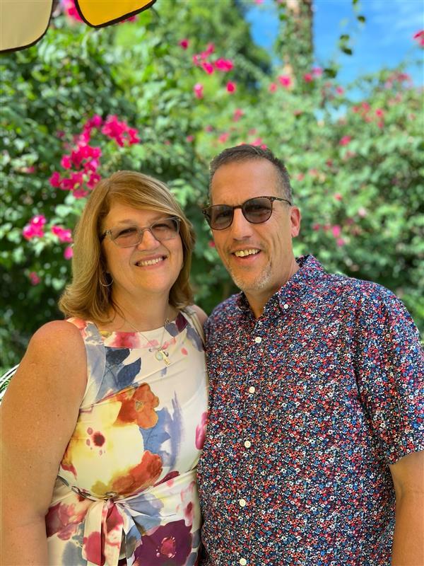 The Wedding Website of Liz Haslup and Bill Pritchard