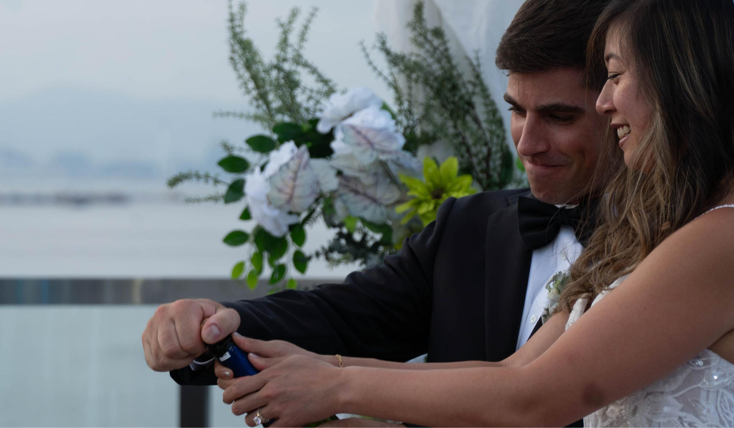 The Wedding Website of Mindy Nguyen and Matthew Hanania