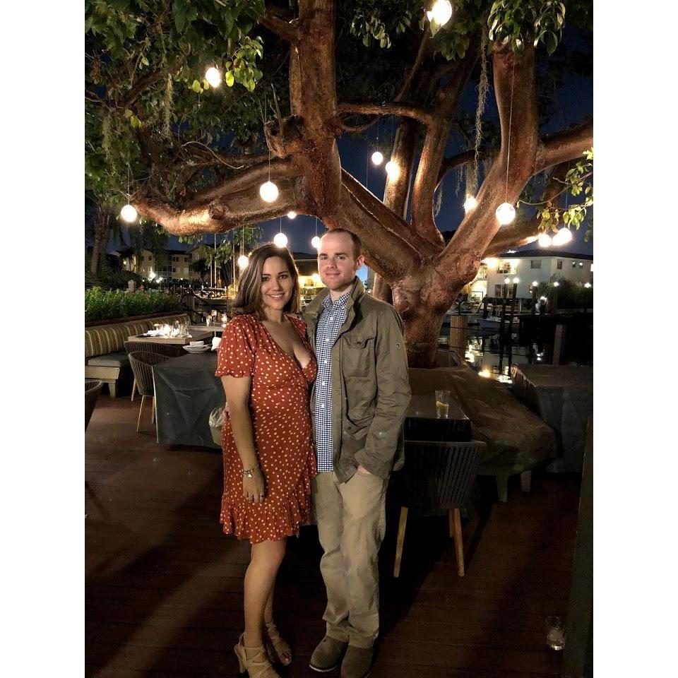 We clean up nice. 2019