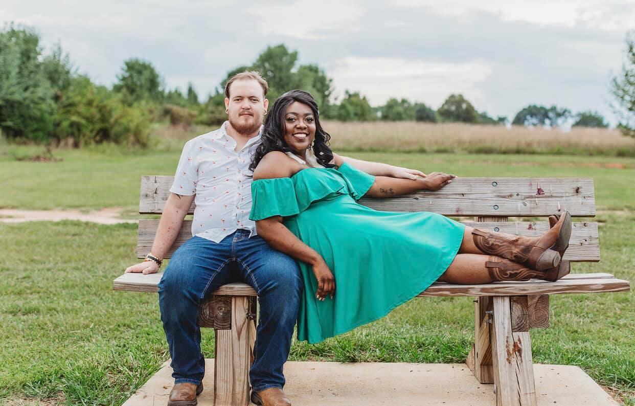 The Wedding Website of Katonah Simmons and Ronald Lee Moore Jr.