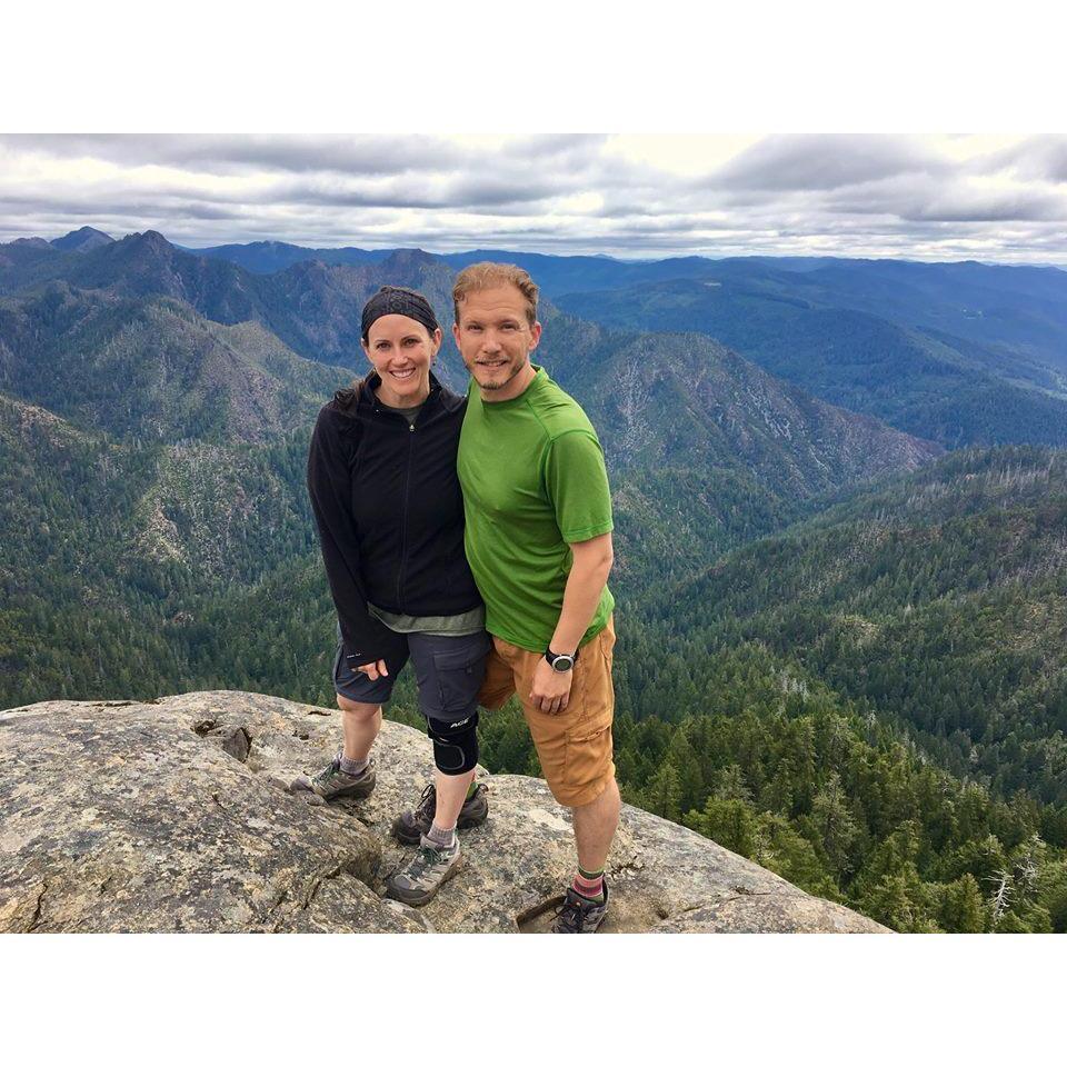 Backpacking Rogue River, OR