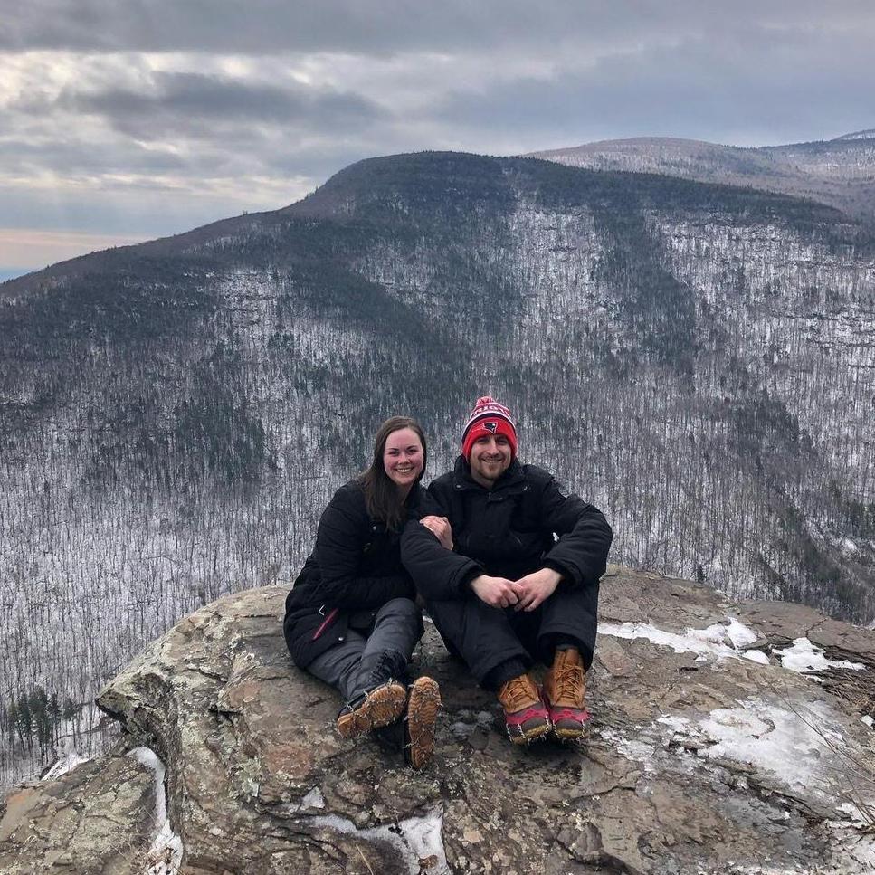 February 2020: Catskill Mountain Guided Hike