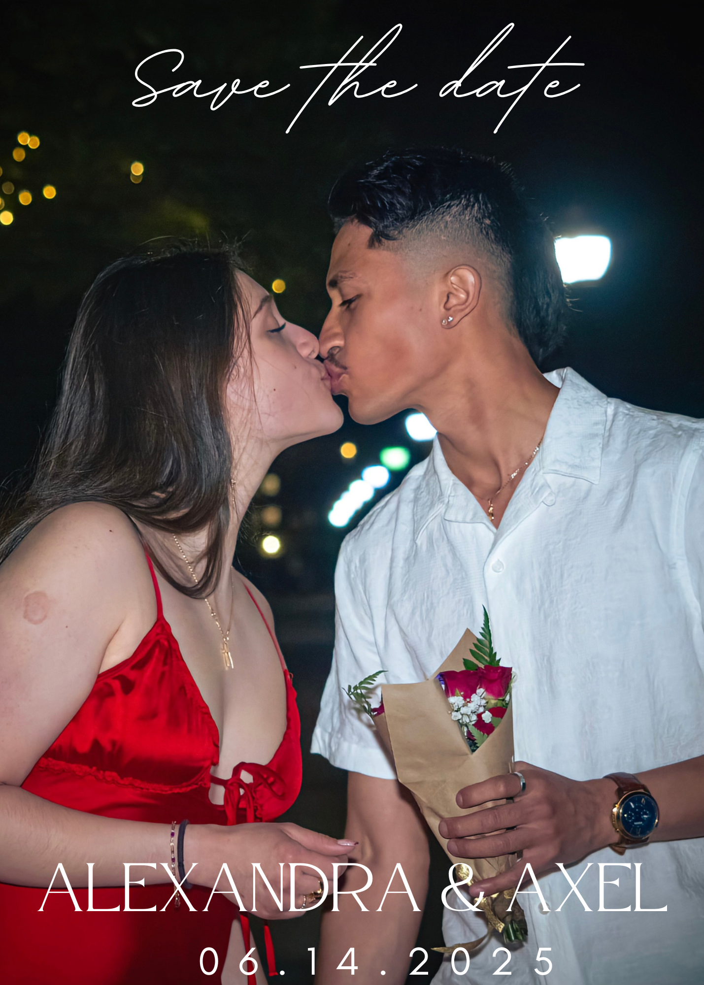 The Wedding Website of Alexandra Avalos and Axel Gutierrez