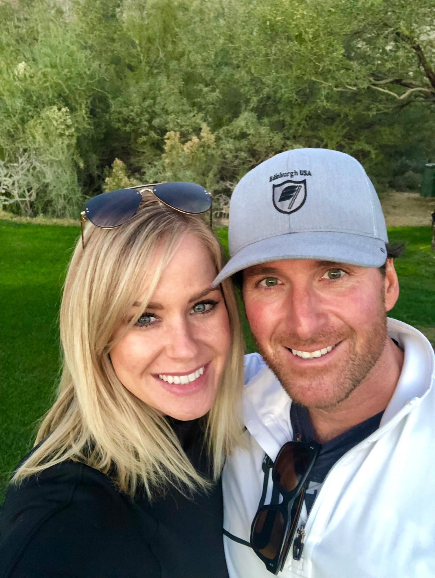 Golfing in Tucson