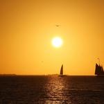 Mallory Square at Sunset