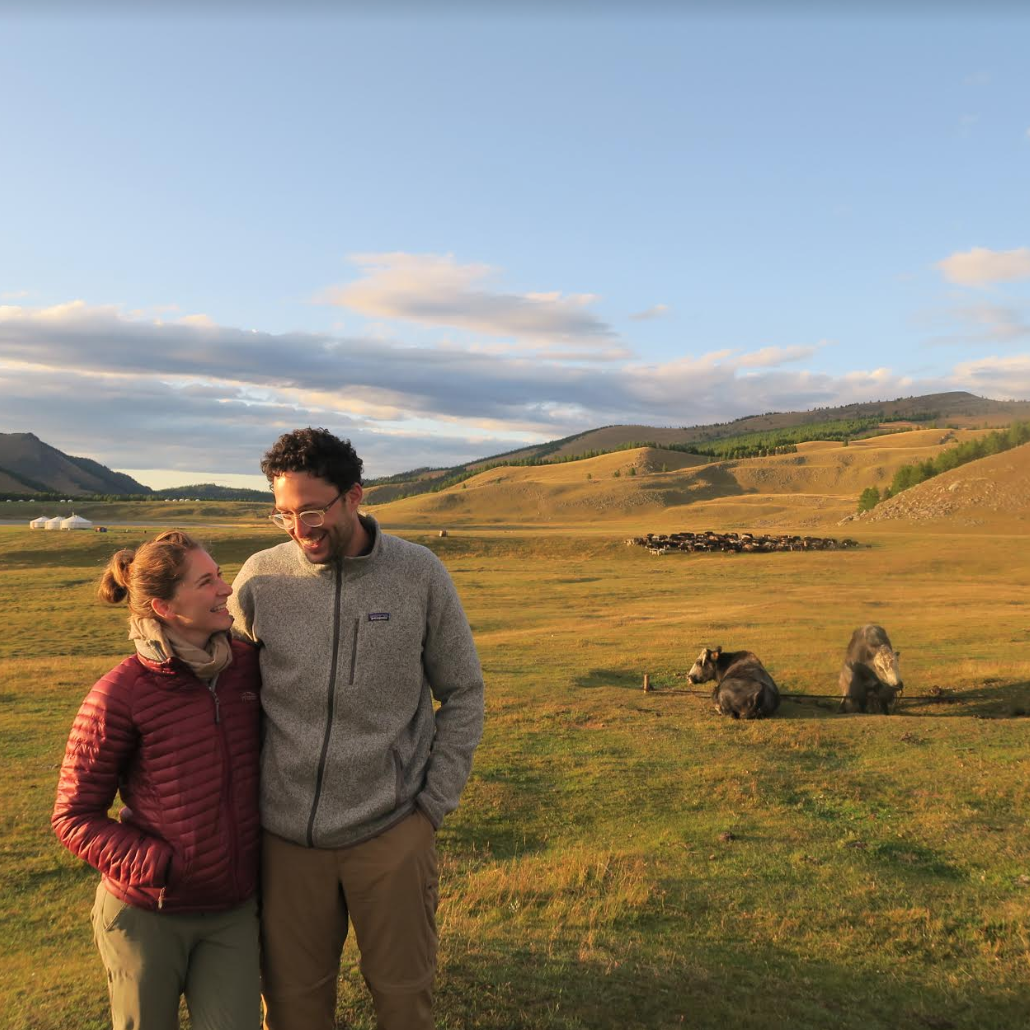 Mongolia