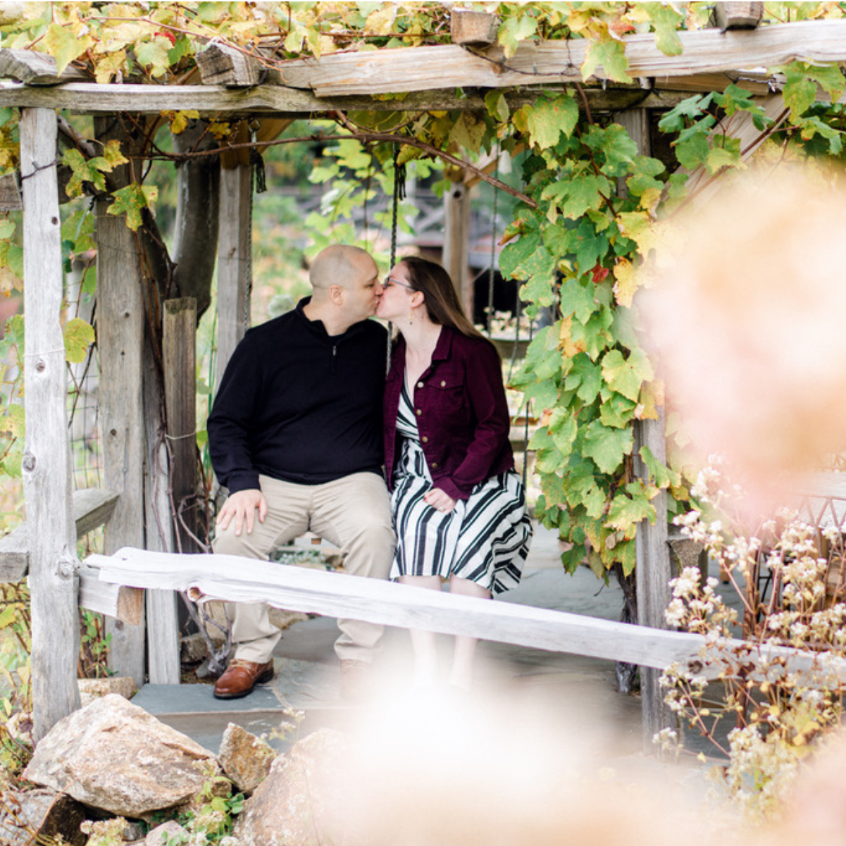 Engagement Photos!
Credit: Alicia King Photography