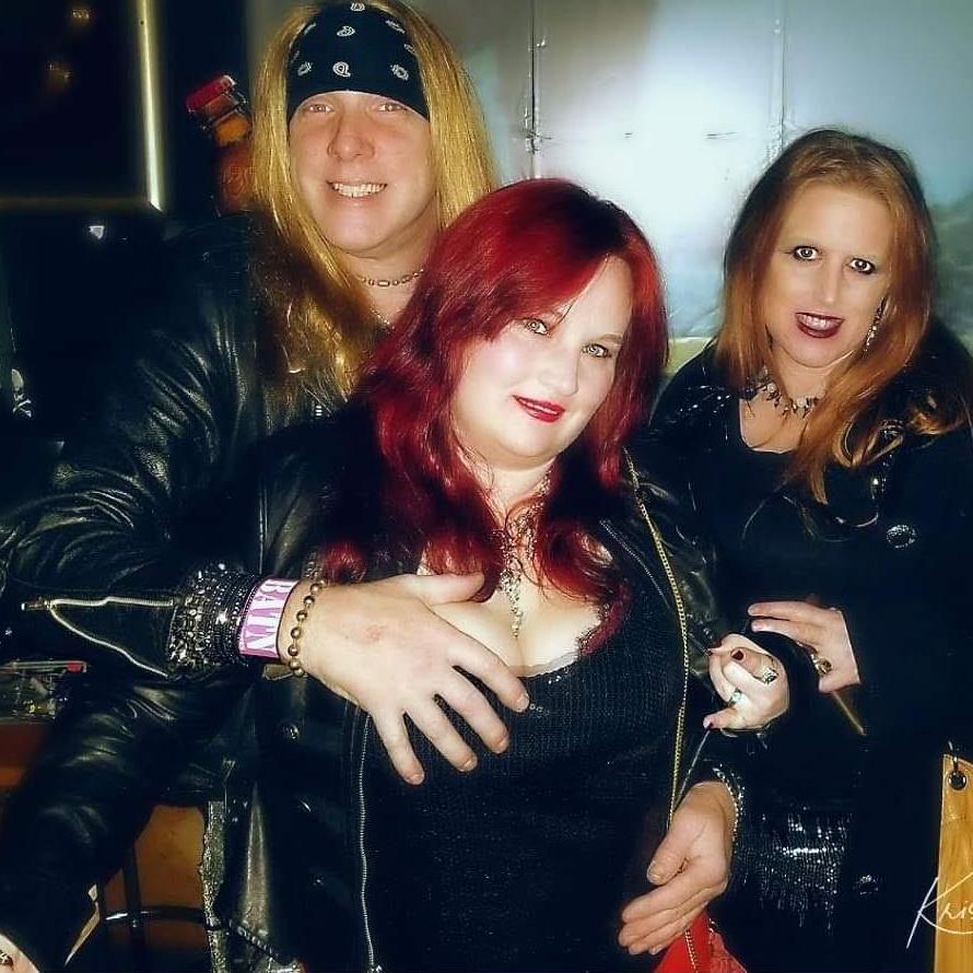 NYE with friends at the Royal Bear 2018