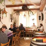 Traditional swabian Besenwirtschaft