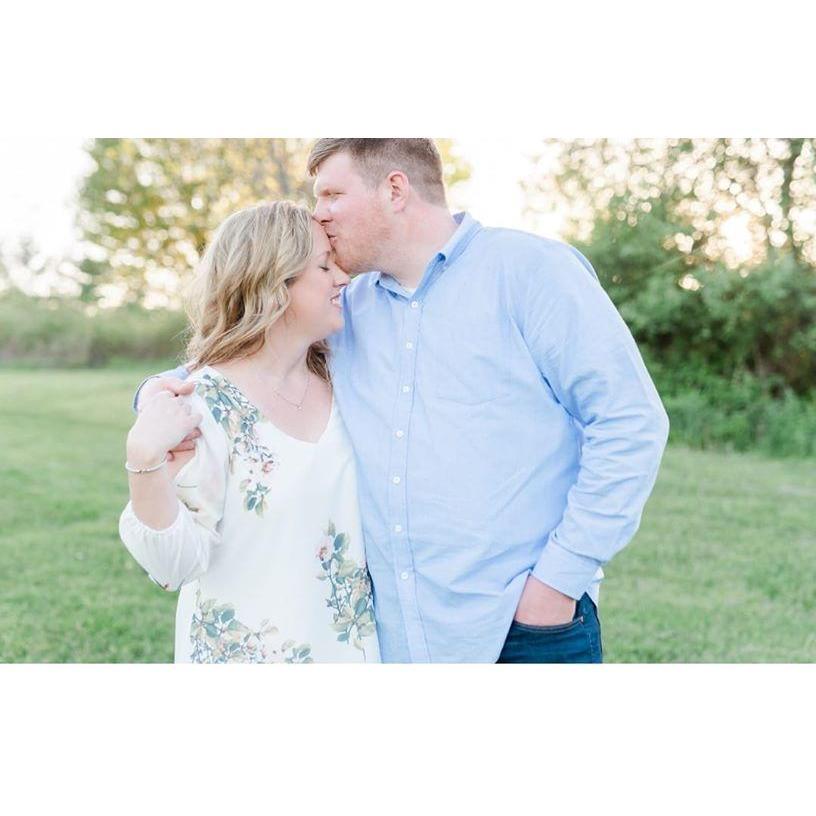 An engagement photo <3
Credit: Jessica Husted photography