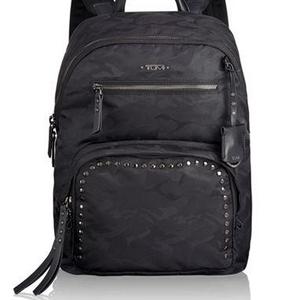 Hagen Backpack-Black Camo