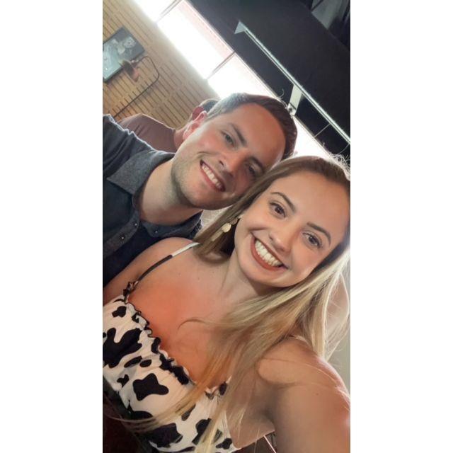 Celebrating Makenna's 21st in Nashville! May 2022