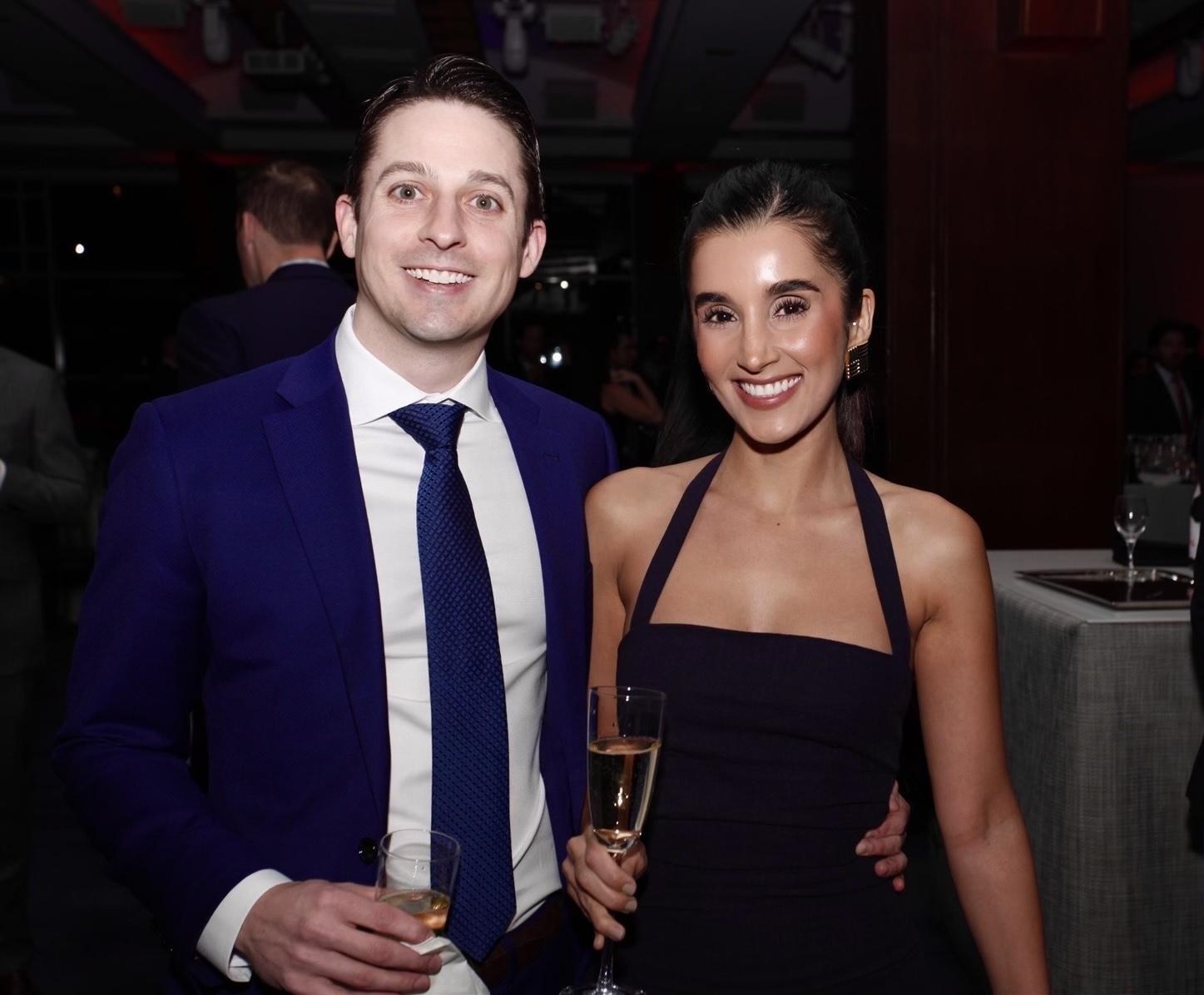 The Wedding Website of Sophia Seraj and Christopher Shapiro