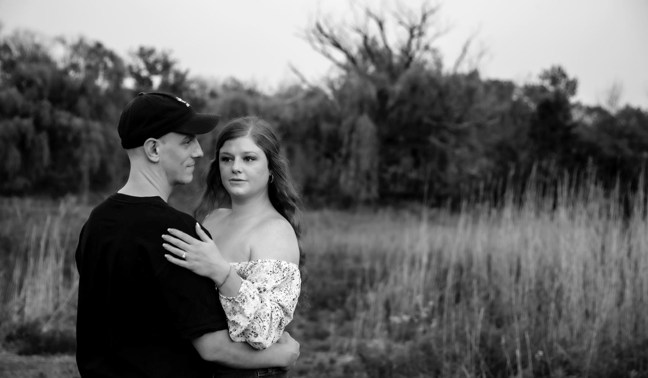 Kiersten Brooks and Corey Westendorf's Wedding site