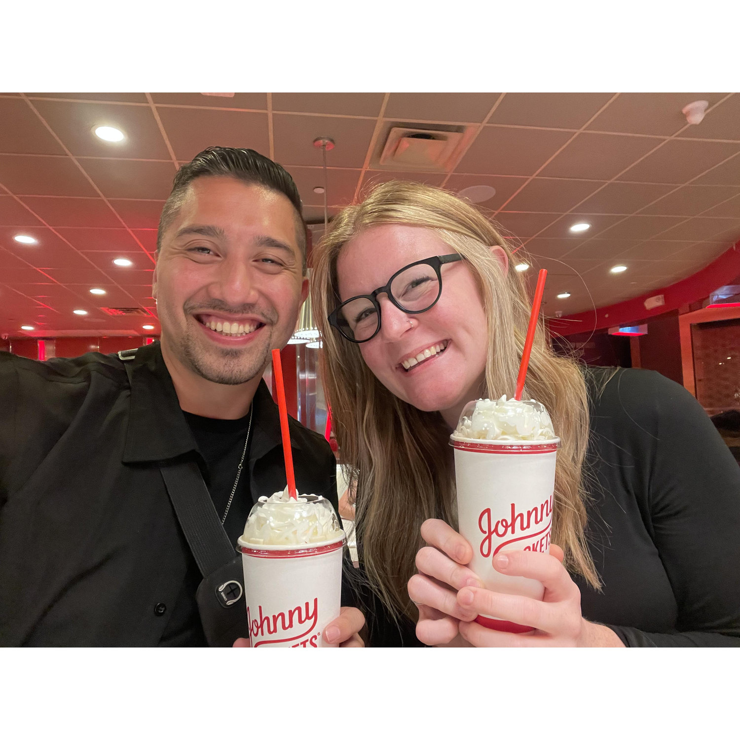 The best date night for Martín's Birthday ♥️ 2023