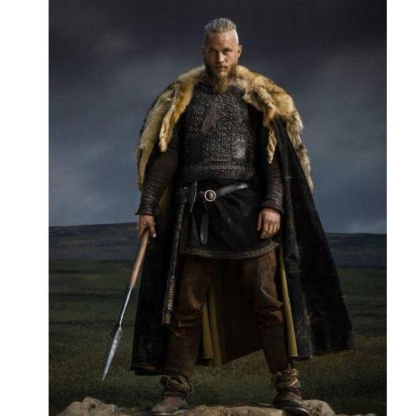 Ragnar! The Inspiration behind the Vikings theme