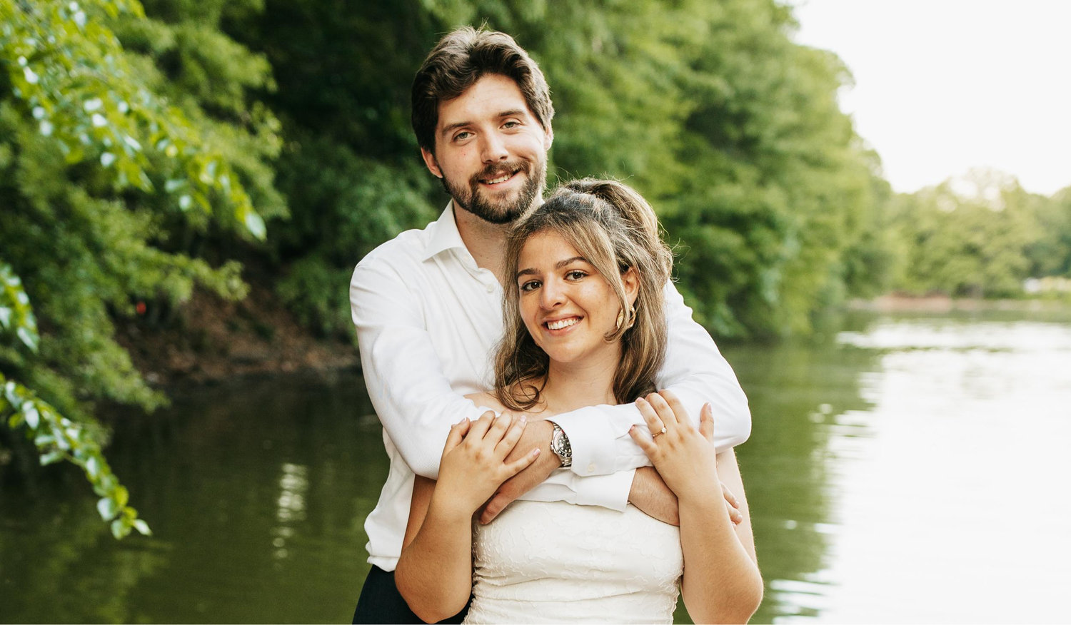 The Wedding Website of Amanda Dib and Dorset Houston