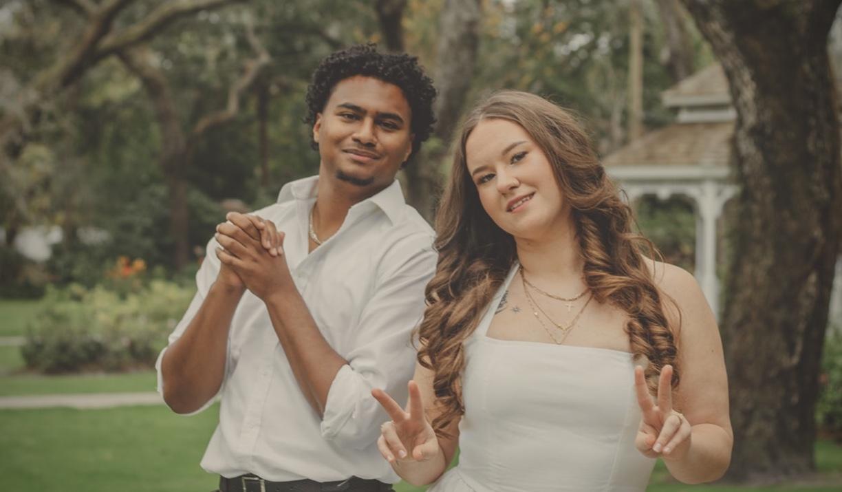 The Wedding Website of Jada Grant and Deyron Herrera
