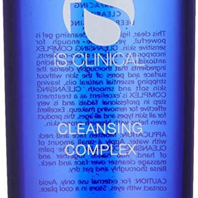 iS CLINICAL Cleansing Complex