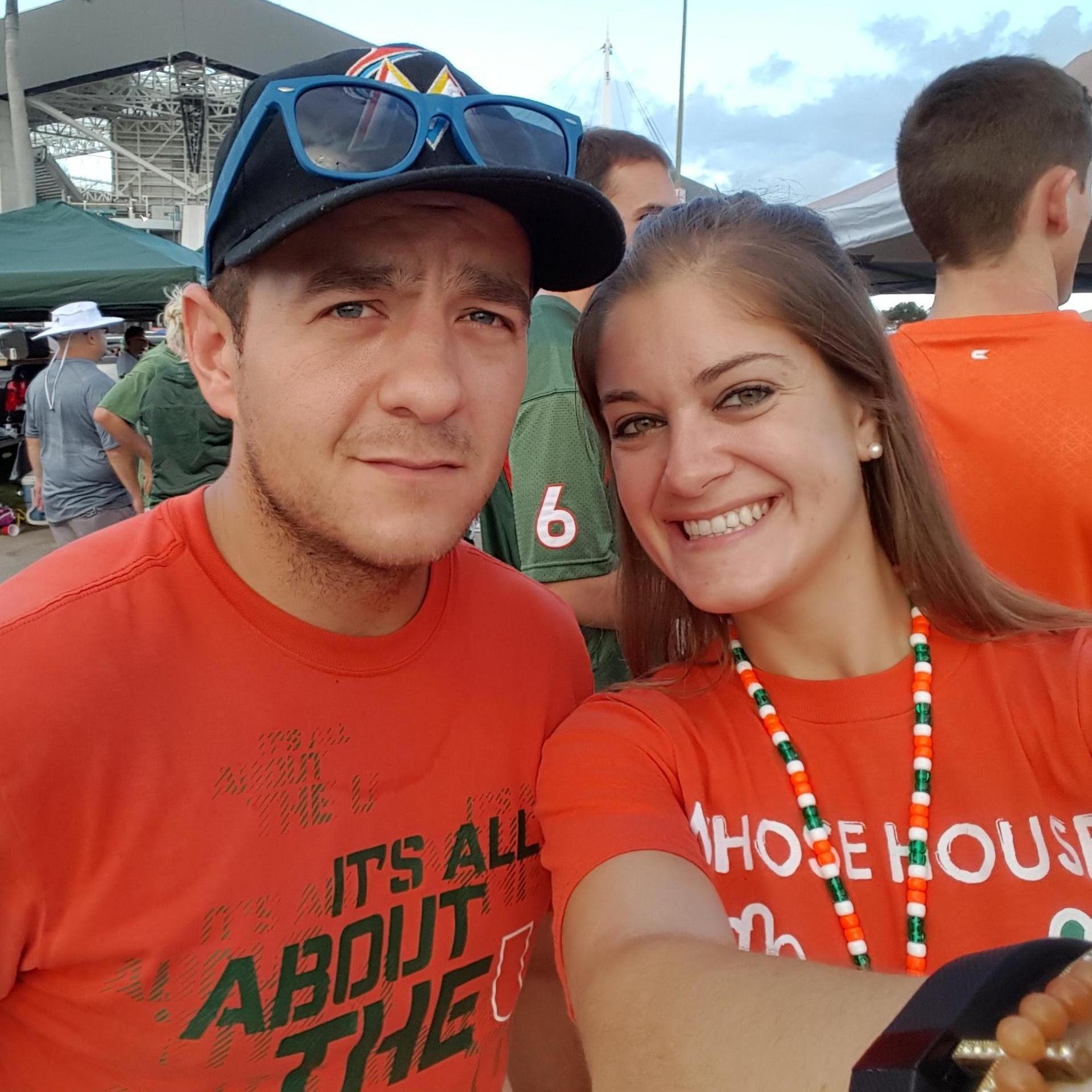 It's all about the []_[] !