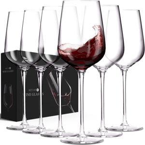 Wine Glass Set - 6 Pieces