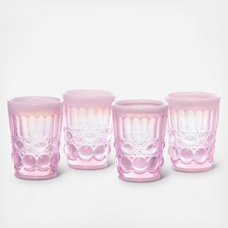 Eye Winker Tumbler, Set of 4