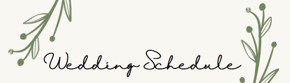 The Wedding Website of Caitlyn Gallo and Tanner Quick