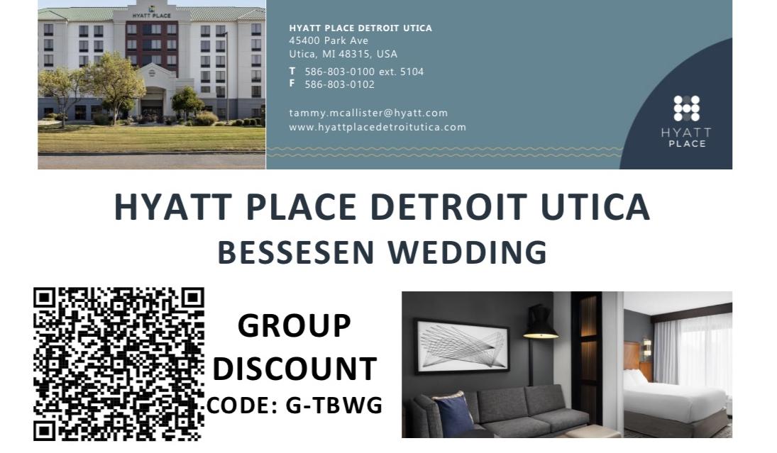 The Wedding Website of Taylur Friend and Daniel Bessesen