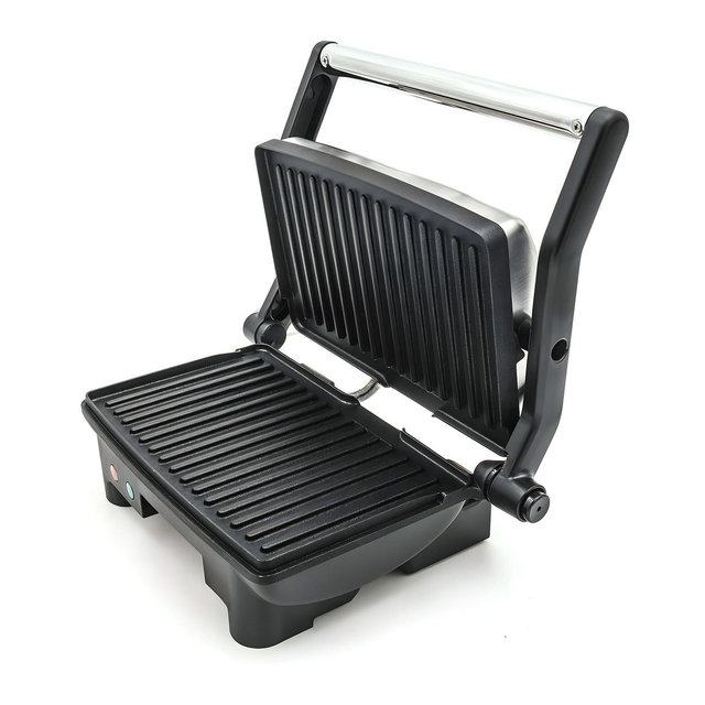 Elite Cuisine 3 in 1 Panini Press Grill