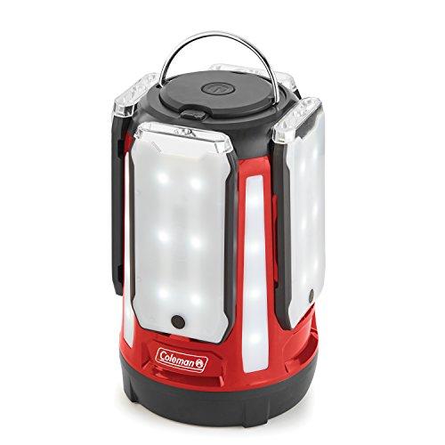Coleman Multi-Panel LED Lantern